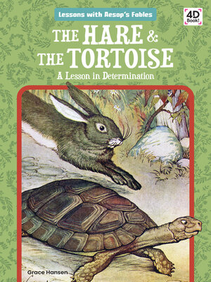 cover image of The Hare & the Tortoise
